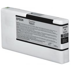 Epson GF Stylus Pro-4900 Cartucho negro Foto (200 ml)