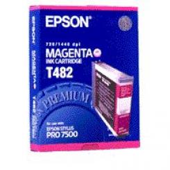 Epson GF Stylus Pro-7500 Cartucho magenta (220ml)