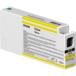 Epson GF Surecolor Serie SC-P Cartucho Cyan CLaro Ultrachrome HDx/HD 350ml