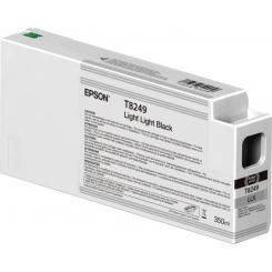 Epson GF Surecolor Serie SC-P Cartucho Gris CLaro Ultrachrome HDx/HD 350ml