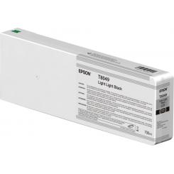 Epson GF Surecolor Serie SC-P Cartucho Gris CLaro Ultrachrome HDx/HD 700ml
