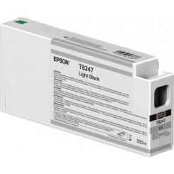 Epson GF Surecolor Serie SC-P Cartucho Gris Ultrachrome HDx/HD 350ml