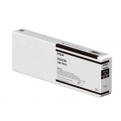 Epson GF Surecolor Serie SC-P Cartucho Gris Ultrachrome HDx/HD 700ml