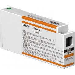 Epson GF Surecolor Serie SC-P Cartucho Naranja Ultrachrome HDx/HD 350ml