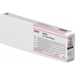 Epson GF Surecolor Serie SC-P Cartucho Vivid Light magenta Ultrachrome HDx/HD 700ml