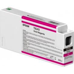Epson GF Surecolor Serie SC-P Cartucho Vivid magenta Ultrachrome HDx/HD 350ml