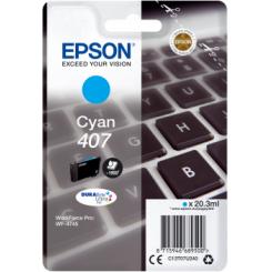 Epson ink Cartidge L Cyan 1,9K 407 TeCLado