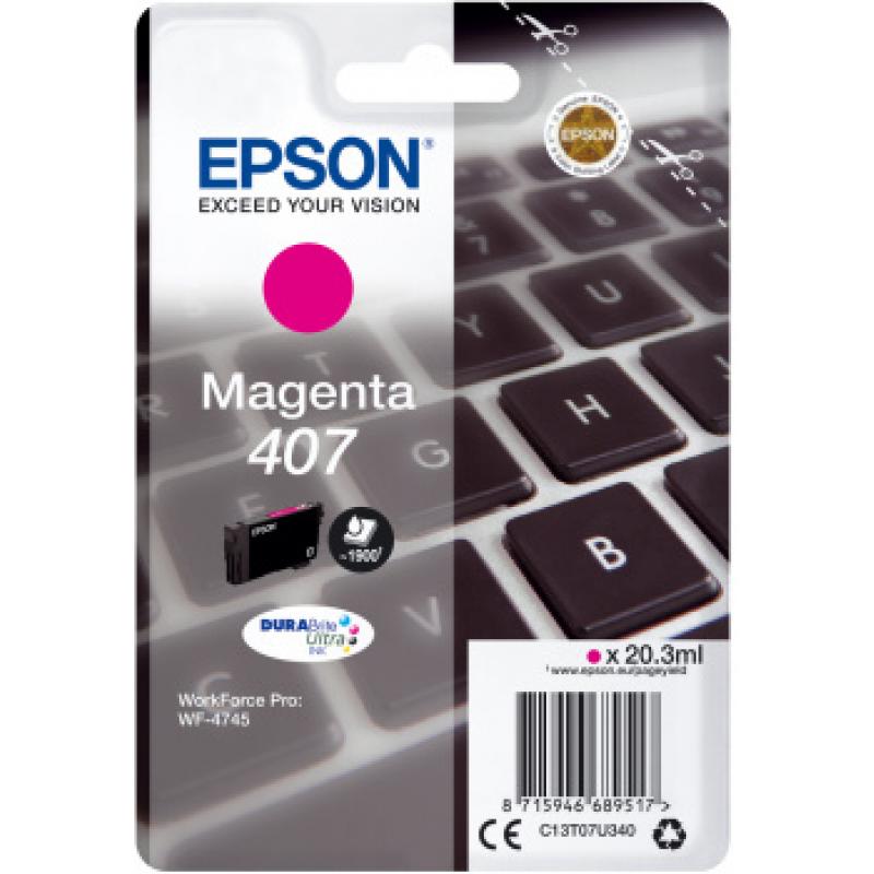 epson-ink-cartidge-l-magenta-19k-407-teclado