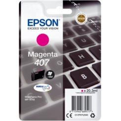 EPSON Ink Cartridge L Magenta 1,9k 407 teclado