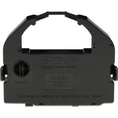 Epson Lq-670/680/860/1060/2500/2550 Dlq-2000 Cinta Nylon negro (S015016)