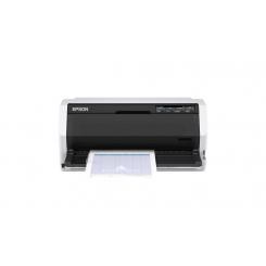 Epson LQ-690II impresora de matriz de punto 4800 x 1200 DPI 487 carácteres por segundo