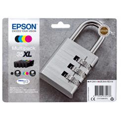 Epson Multipack 4-Colours 35XL Durabrite Ultra ink