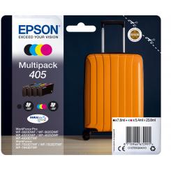Epson Multipack 4-Colours 405 Durabrite Ultra ink