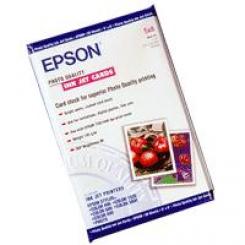 Epson Papel Especial Hq. 30 hojas de 127 X 203mm. 188G.