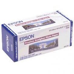 Epson Papel fotográfico Semibrillo (Premium Semiglossy photo) Rollo 210mm. X 10M. 251G.