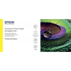Epson Production photo Paper Semigloss 200 36 X 30M