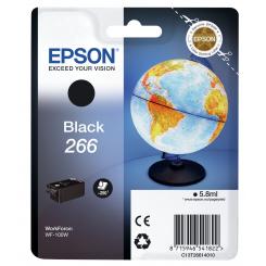 Epson Singlepack Black WF-100W 266 ink Cartidge