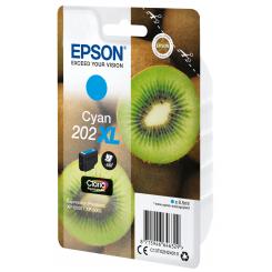 Epson Singlepack Cyan 202XL Claria Premium ink