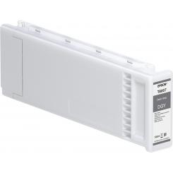 Epson Singlepack Dark Gray T800700 Ultrachrome Pro 700ml