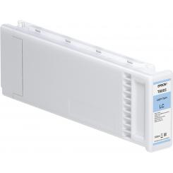 Epson Singlepack Light Cyan T800500 Ultrachrome Pro 700ml