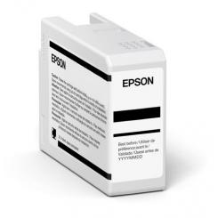 Epson Singlepack Matte Black T47A8 Ultrachrome Pro 10 ink 50ml SC-P900