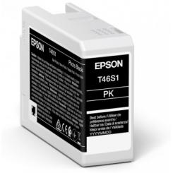 Epson Singlepack photo Black T46S1 Ultrachrome Pro 10 ink 25ml SC-P700