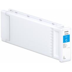 Epson Singlepack Ultrachrome XD2 Cyan 700ml