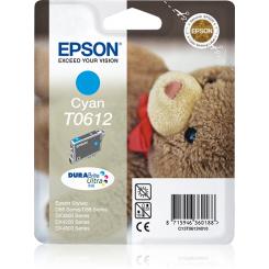Epson Stylus D-66/88, DX-3800/DX-4800 Cartucho cian (Radiofrecuencia)