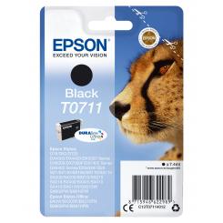 Epson Stylus D-78/92/120/DX-4000/5000/6000/7000F Cartucho negro (Radiofrecuencia+Acousticmagnetic)</