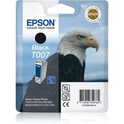 Epson Stylus photo descatalogado 790/870/875D/890/900/1270/1280/1290 Cartucho negro / 540 páginas