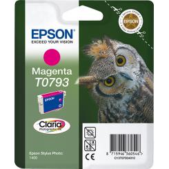 Epson Stylus photo Px700W/800Fw/1400 Cartucho magenta