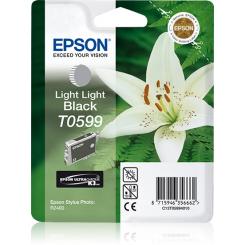 Epson Stylus photo R-2400 Cartucho Gris CLaro
