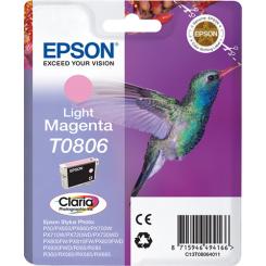 Epson Stylus photo R-265/360/Rx-560/585/685 Cartucho magenta CLaro