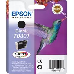 Epson Stylus photo R-265/360/Rx-560/585/685 Cartucho negro