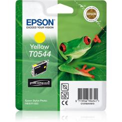 Epson Stylus photo R-800/1800 Cartucho amarillo (Radiofrecuencia)