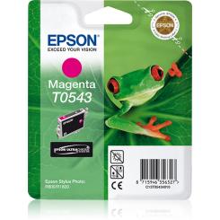 Epson Stylus photo R-800/1800 Cartucho magenta (Radiofrecuencia)