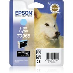 Epson Stylus photo R2880 Cartucho cian CLaro