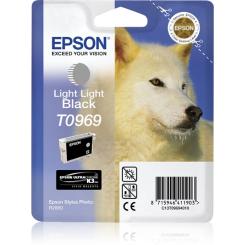 Epson Stylus photo R2880 Cartucho Gris CLaro