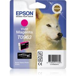 Epson Stylus photo R2880 Cartucho magenta Vivo