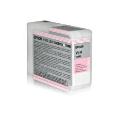Epson Stylus Pro-3880 Cartucho magenta Vivo CLaro (80ml)