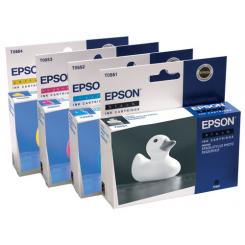 Epson Stylus RX-420/425/520 Cartucho Negro