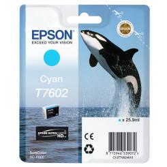 Epson Surecolor SC-P600 Cartucho cian