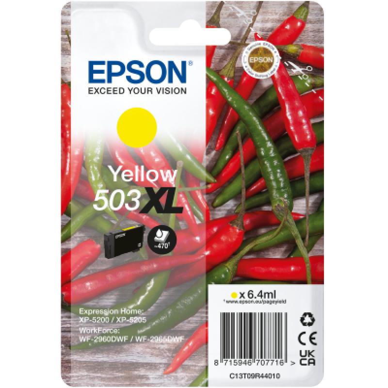 epson-tinta-amarilla-503xl-pimientos