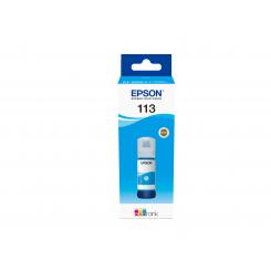 Epson Tinta Ecotank 113 Series Cyan