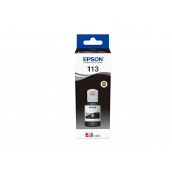 Epson Tinta Ecotank 113 Series negro