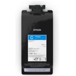 EPSON Tinta GF Ink Cyan 1.6L RIPS 6 Col T7700DL
