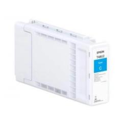 Epson Tinta GF Singlepack Ultrachrome Pro 6 Cyan T48U2 (350ml) para SC-P8500