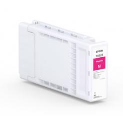 Epson Tinta GF Singlepack Ultrachrome Xd3 magenta T50U3 (350ml) para SC-T7700D