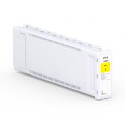 Epson Tinta GF Singlepack Ultrachrome Xd3 Yellow T50M4 (700ml) para SC-T7700D