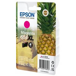 EPSON Tinta magenta 604XL Piña